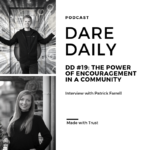 Dare Daily Dare Daily